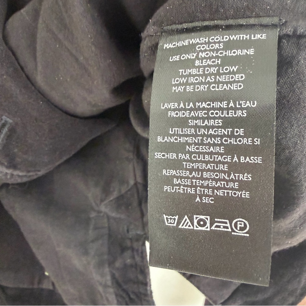 Free People Lotty Velvet Military Jacket - Picture 9 of 9
